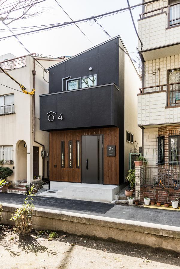 04Village Kujo Ōsaka Exterior foto